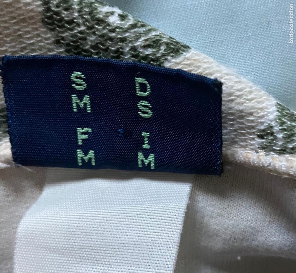 Segunda mano: Sudadera vintage Mito, talla M. - Foto 4