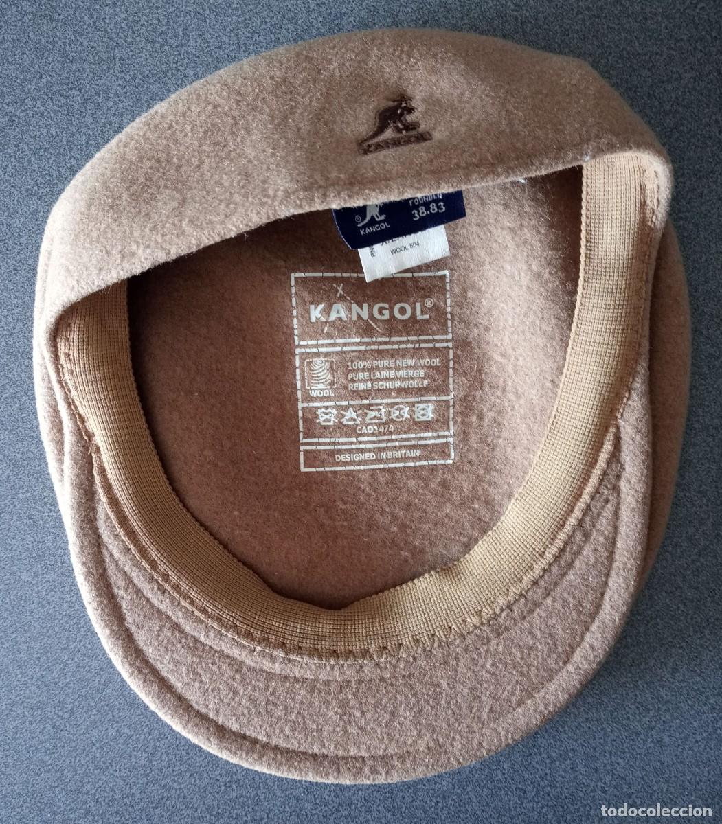 Segunda mano: Lote gorras boinas Kangol - Foto 3