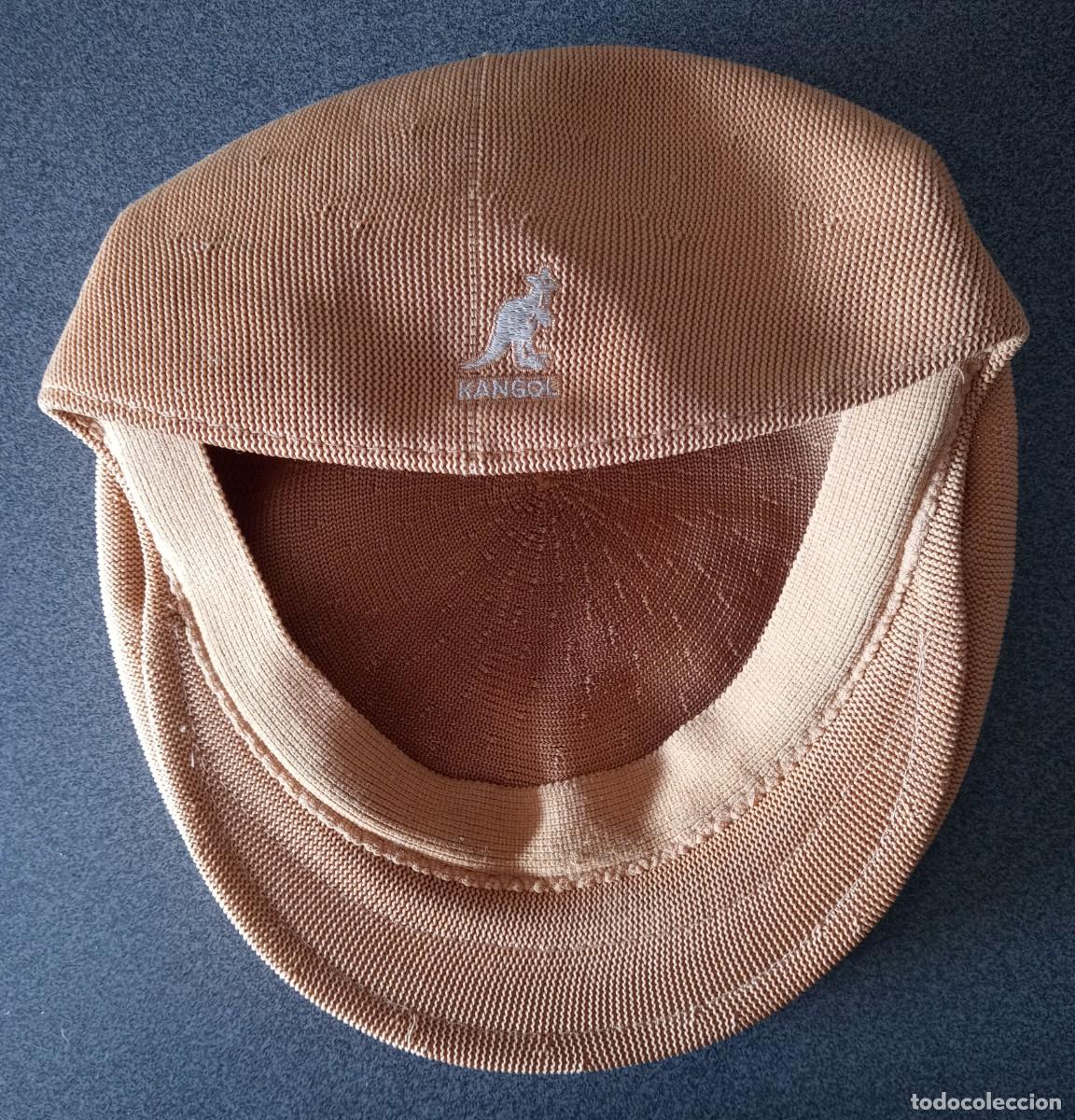 Segunda mano: Lote gorras boinas Kangol - Foto 8