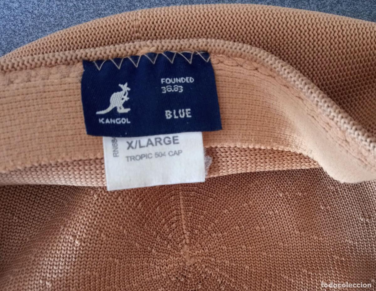Segunda mano: Lote gorras boinas Kangol - Foto 10