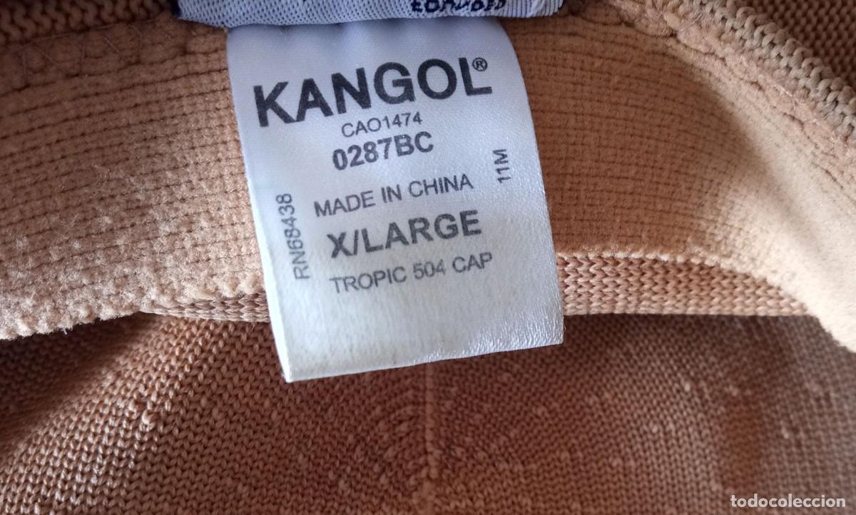 Segunda mano: Lote gorras boinas Kangol - Foto 11