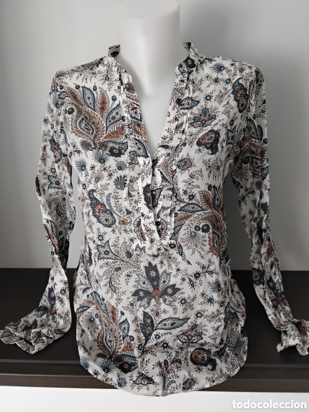 Segunda mano: Blusa Massimo Dutti Cachemir - Foto 2
