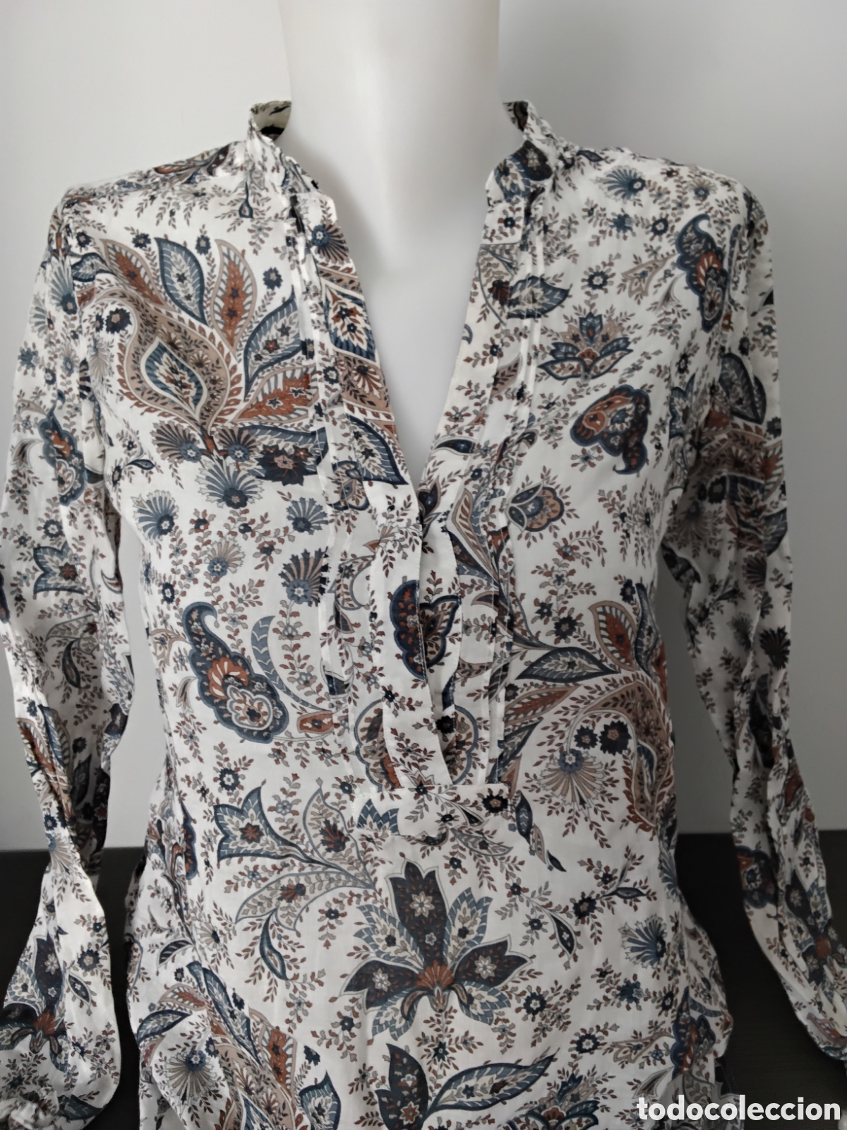 Segunda mano: Blusa Massimo Dutti Cachemir - Foto 3