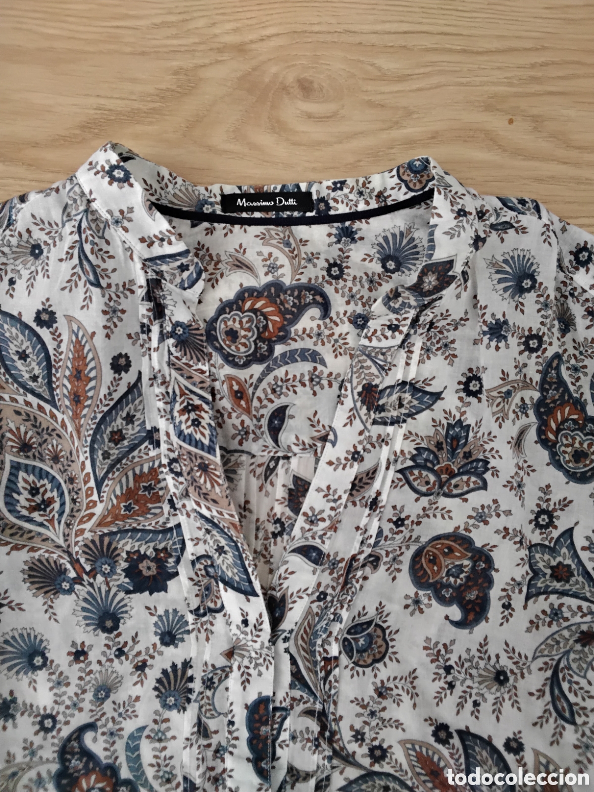 Segunda mano: Blusa Massimo Dutti Cachemir - Foto 6