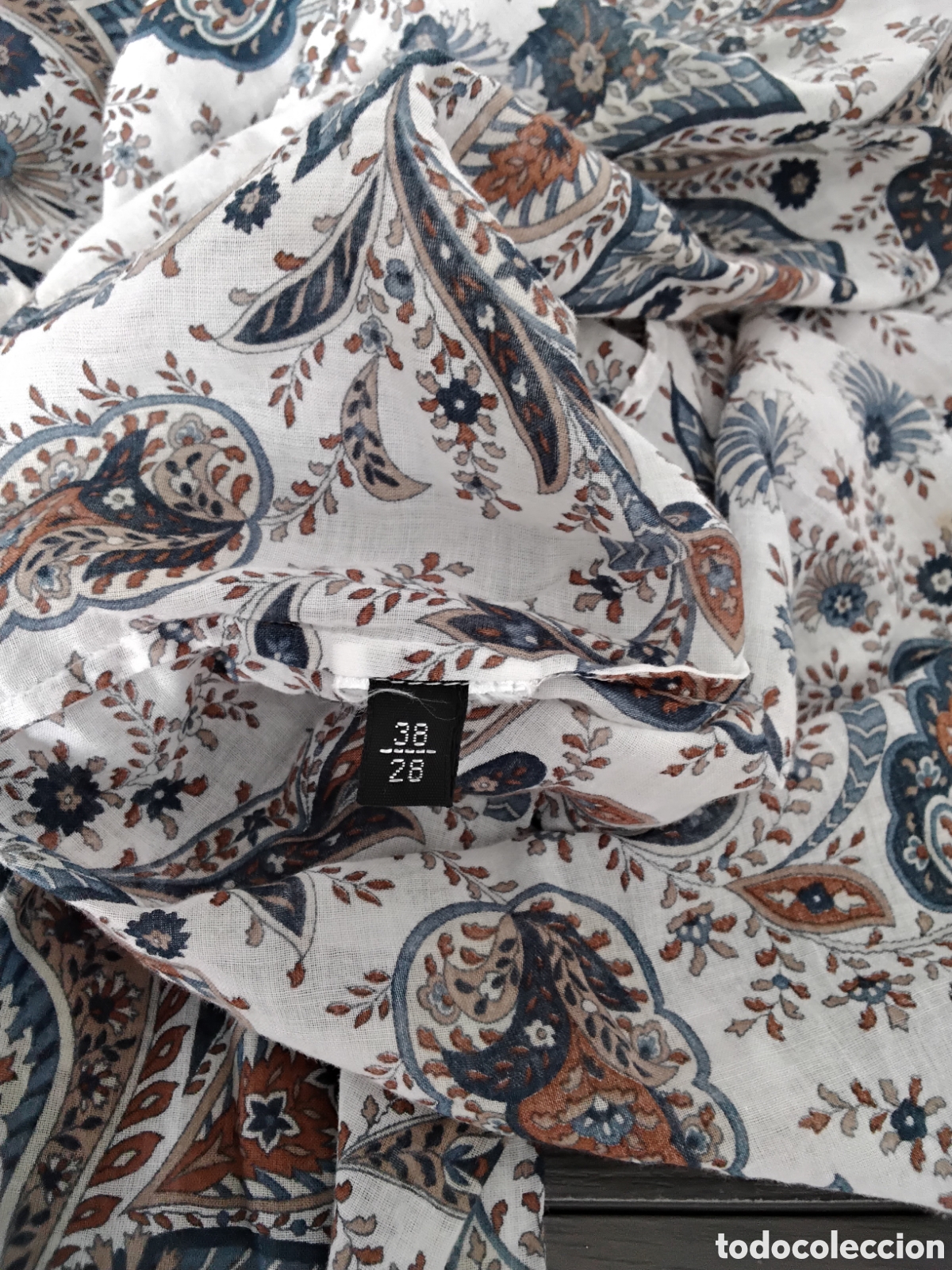 Segunda mano: Blusa Massimo Dutti Cachemir - Foto 7