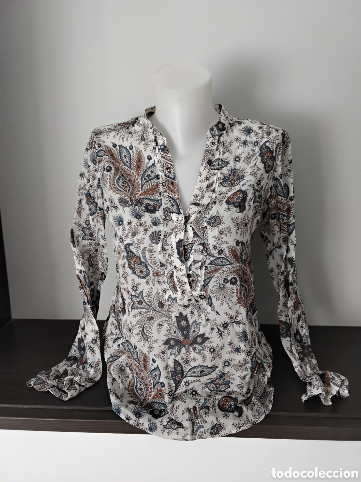 Segunda mano: Blusa Massimo Dutti Cachemir - Foto 1