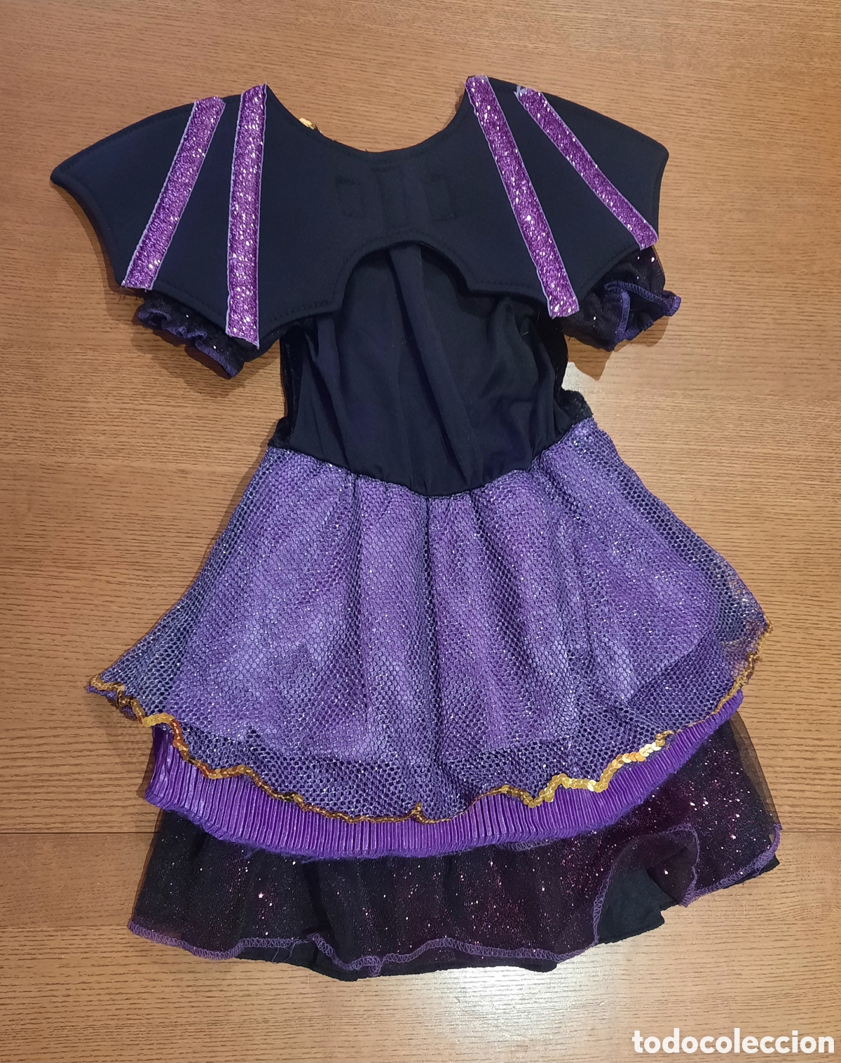 Segunda mano: Disfraz infantil de ni&ntilde;a - Foto 2