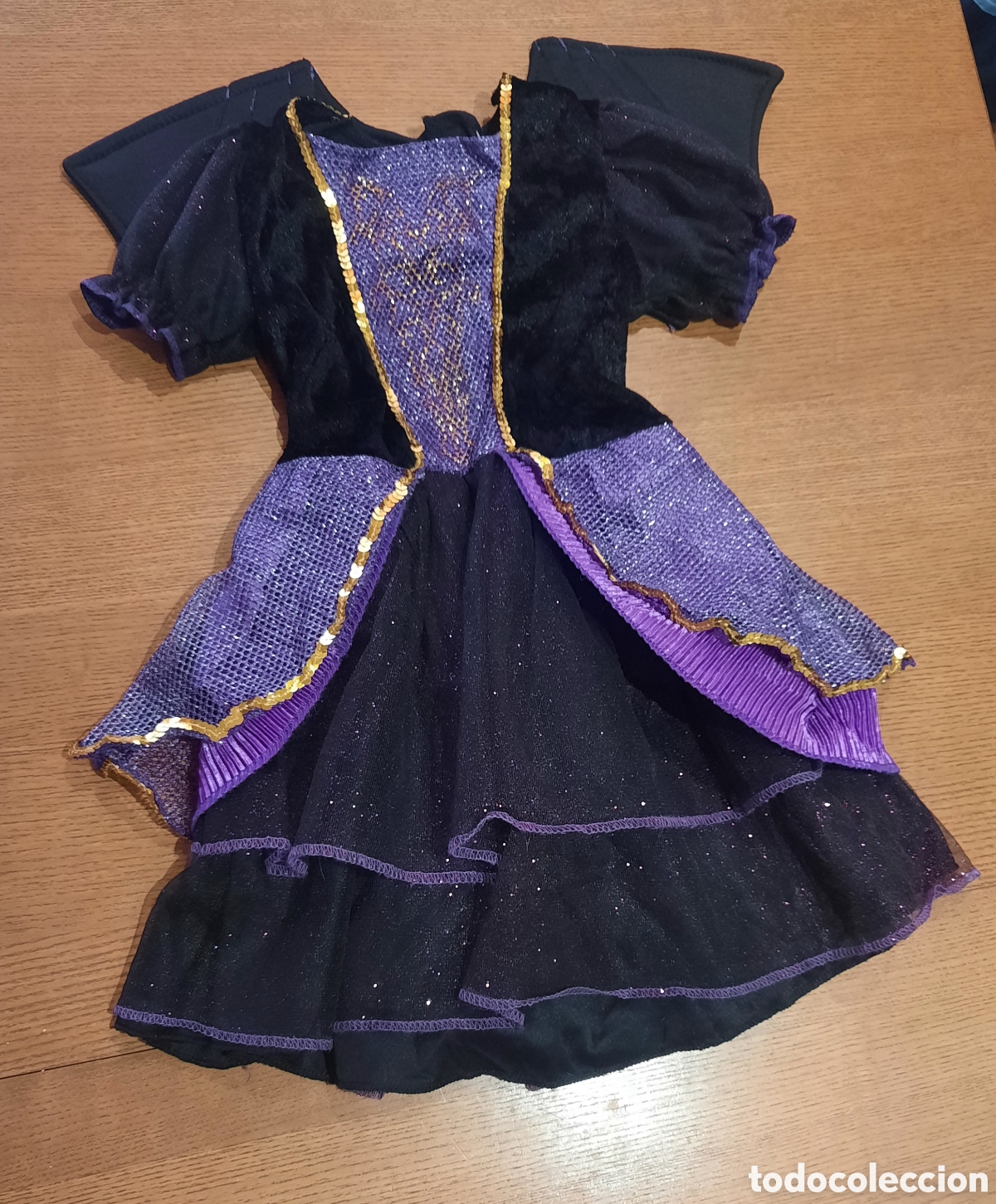 Segunda mano: Disfraz infantil de ni&ntilde;a - Foto 1