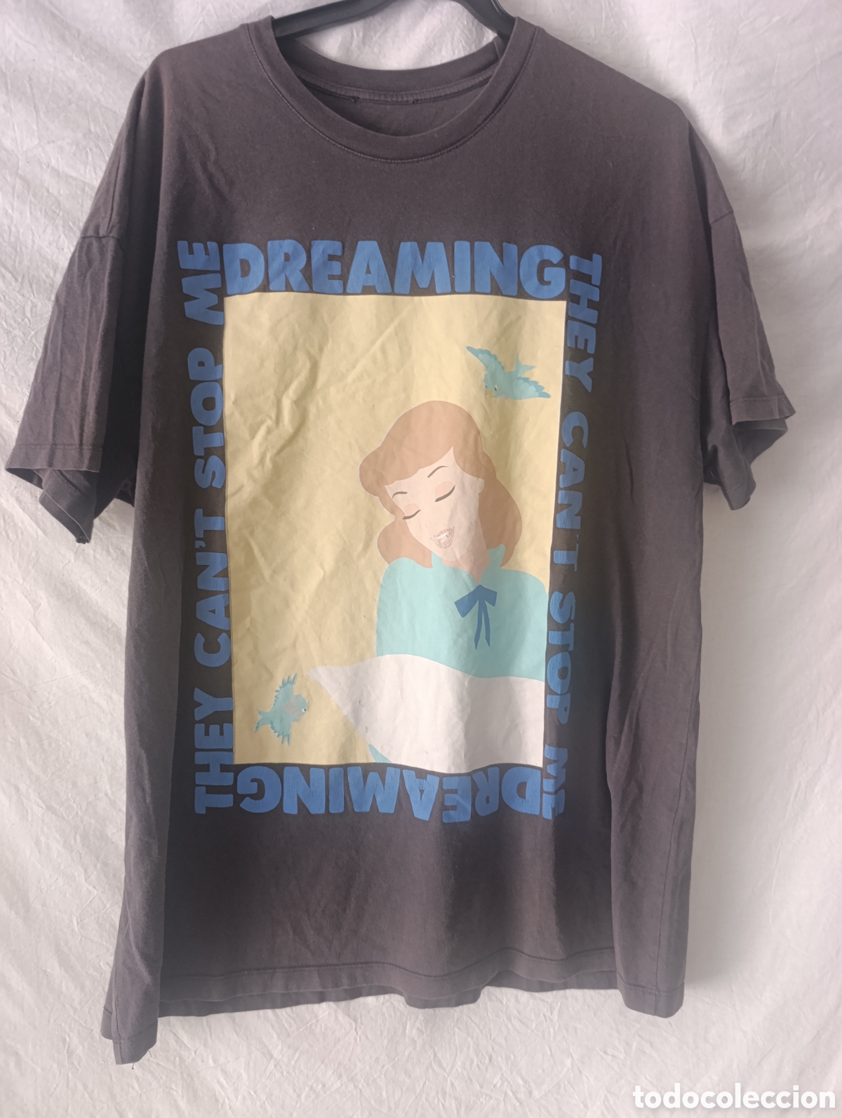 Segunda mano: Camiseta Blancanieves &rdquo;Dreaming&rdquo; XL