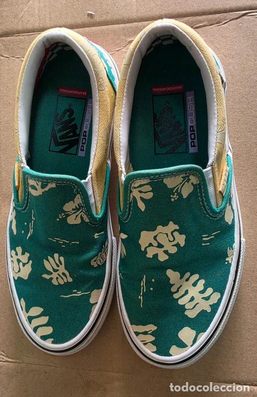 Segunda mano: Vans Skate Old Skool Aloha