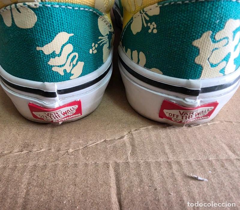 Segunda mano: Vans Skate Old Skool Aloha - Foto 3
