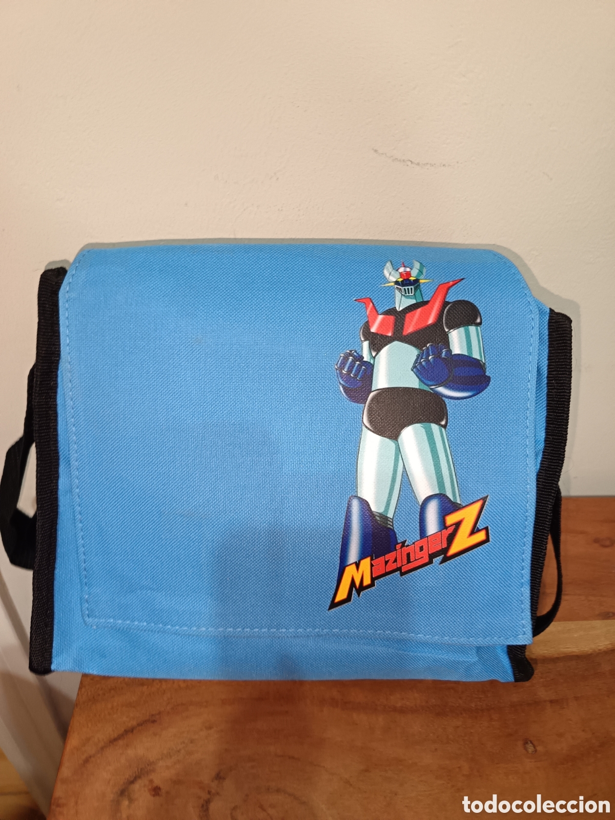 Segunda mano: Bolso bandolera Mazinger