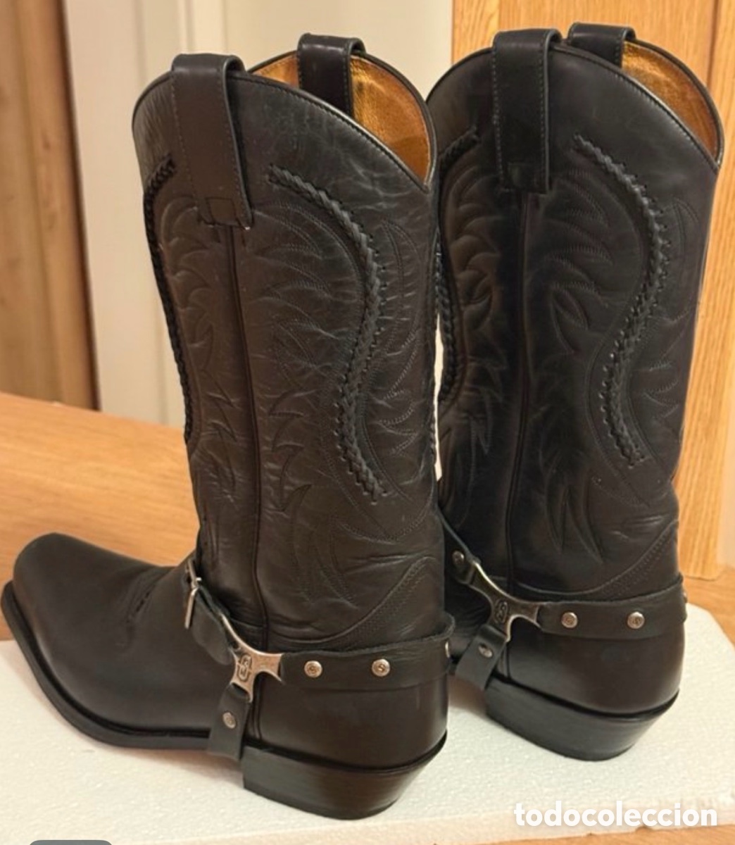 Segunda mano: Botas de cuero &ldquo;SENDRA &ldquo; - Foto 2
