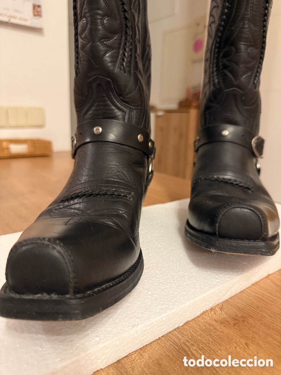 Segunda mano: Botas de cuero &ldquo;SENDRA &ldquo; - Foto 4