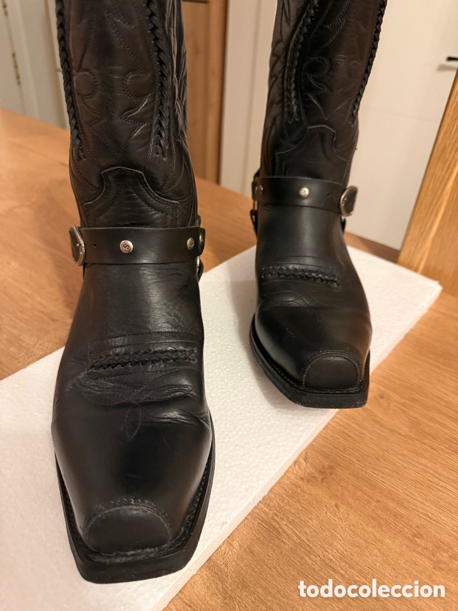 Segunda mano: Botas de cuero &ldquo;SENDRA &ldquo; - Foto 5