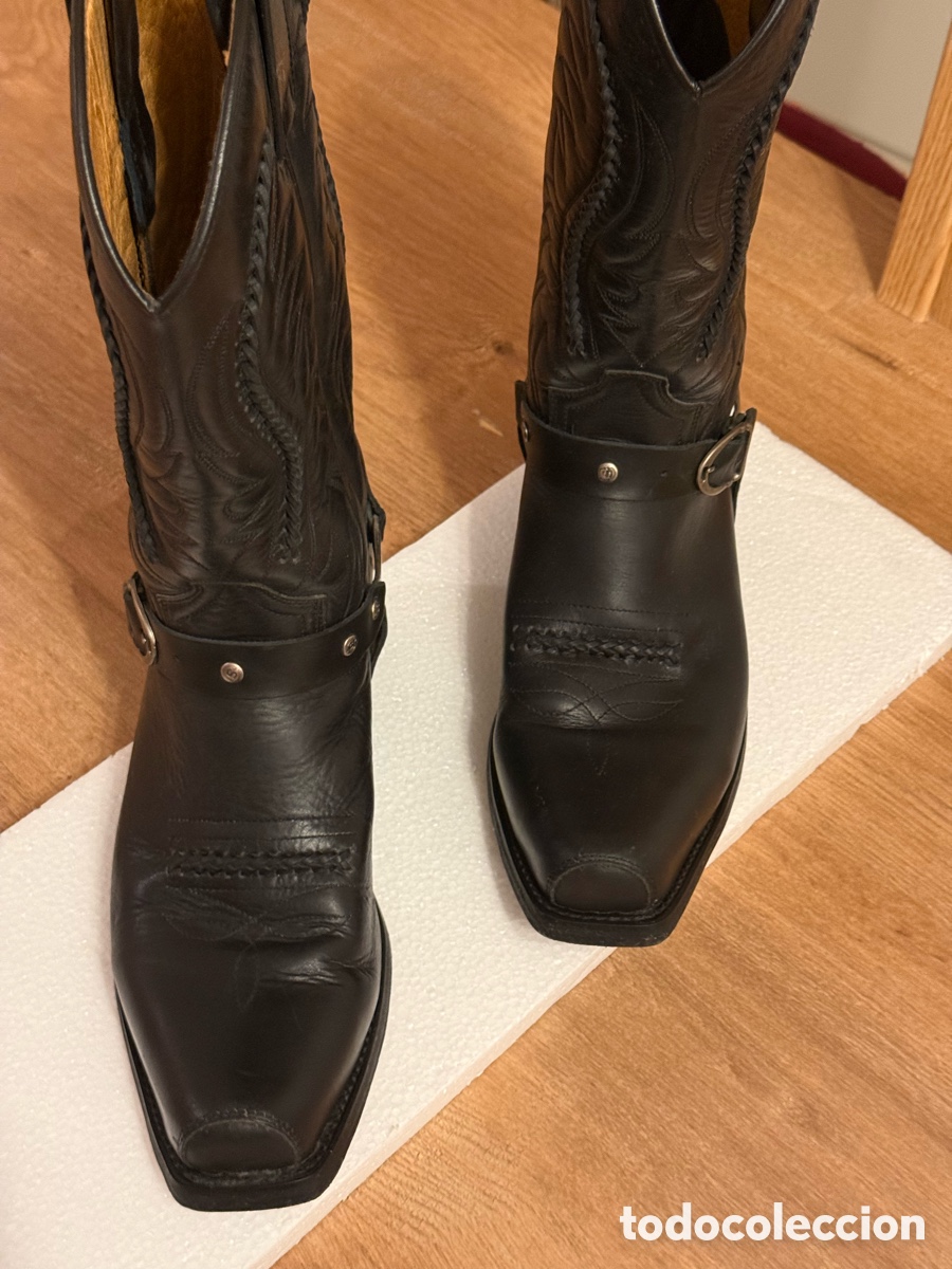 Segunda mano: Botas de cuero &ldquo;SENDRA &ldquo; - Foto 6