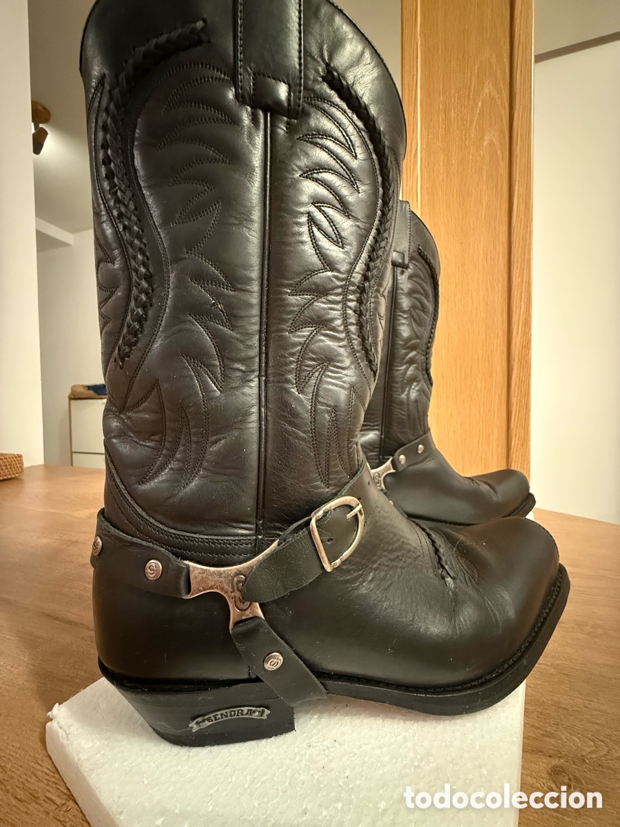 Segunda mano: Botas de cuero &ldquo;SENDRA &ldquo; - Foto 7