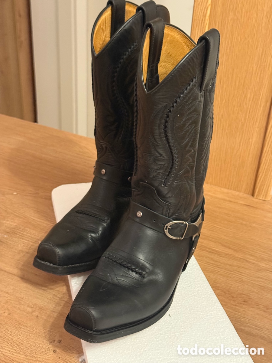 Segunda mano: Botas de cuero &ldquo;SENDRA &ldquo; - Foto 8