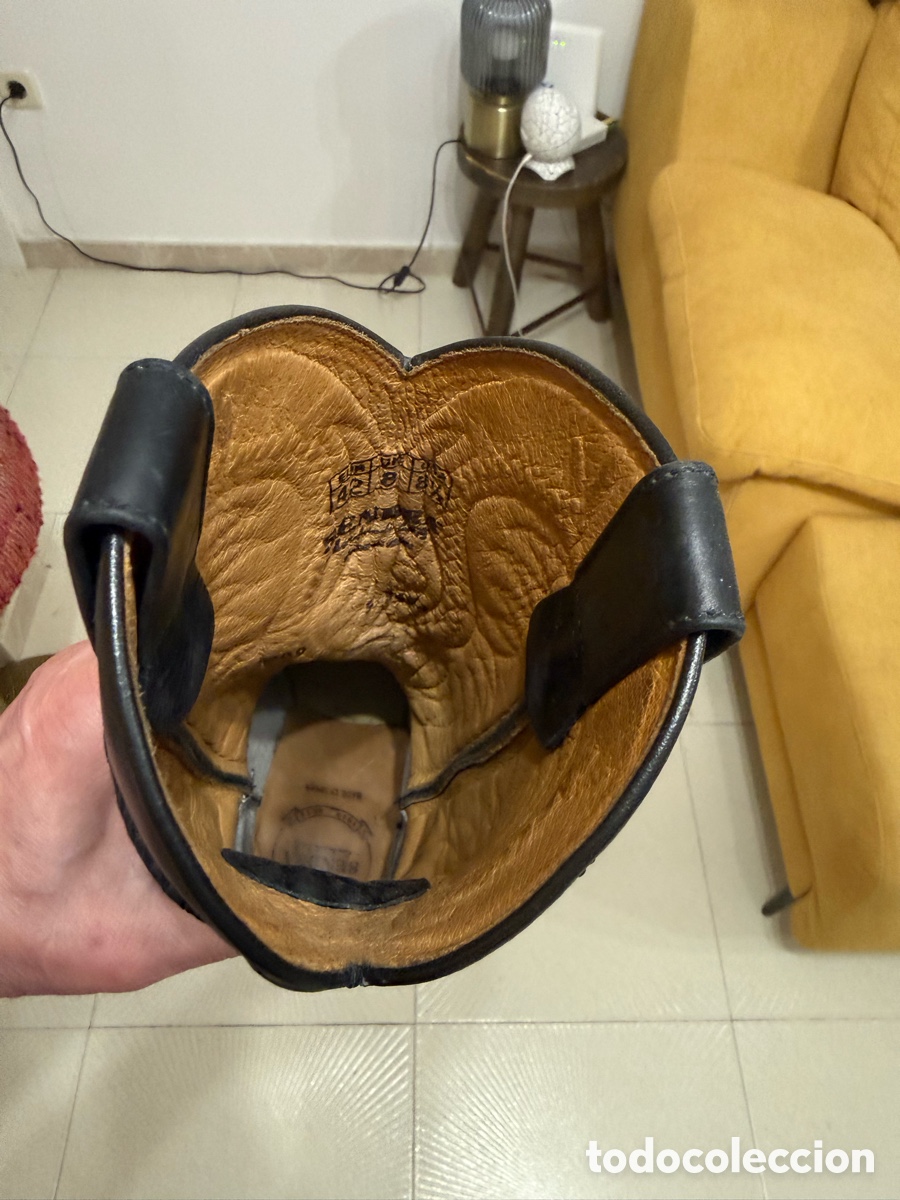 Segunda mano: Botas de cuero &ldquo;SENDRA &ldquo; - Foto 9