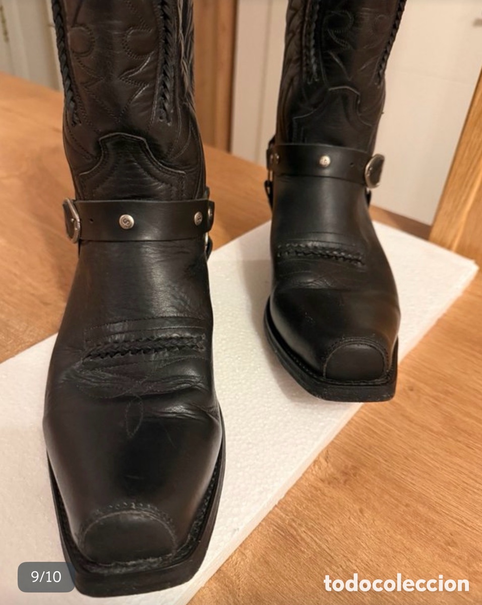 Segunda mano: Botas de cuero &ldquo;SENDRA &ldquo; - Foto 12