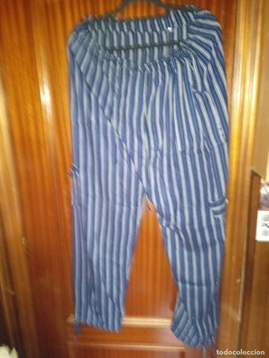 Segunda mano: pantalon hippie jipi rayas