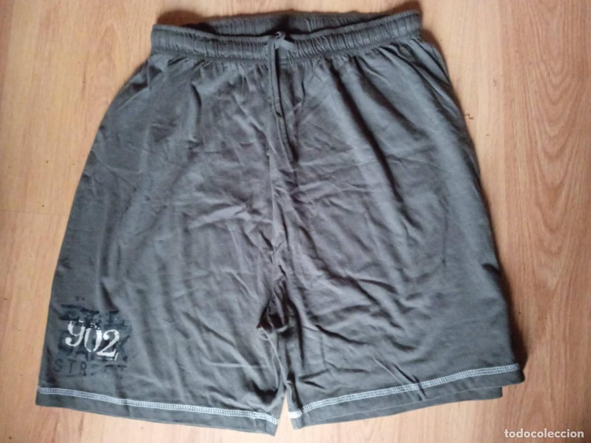 Segunda mano: pantalon pijama corto - enrico mori - talla m - nuevo