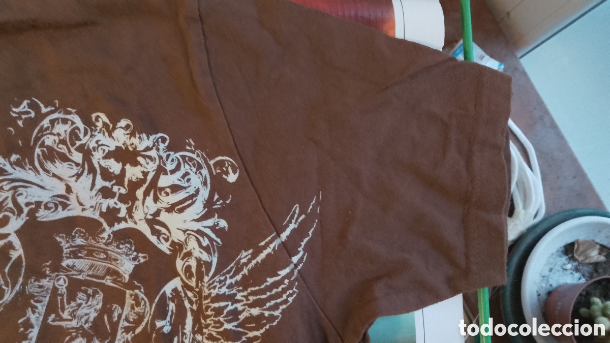 Segunda mano: SPRINGFIELD ..CAMISETA . 90s EUR L-4
