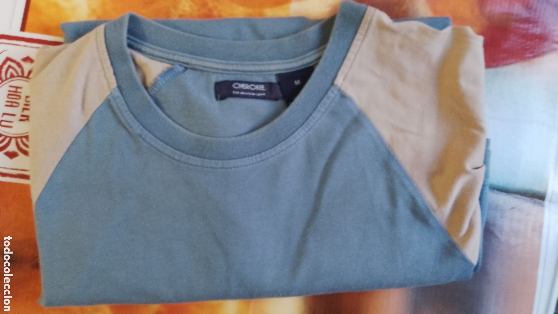 Segunda mano: CHEROKEE ..CAMISETA . 2000&acute;S . T-SHIRT .
