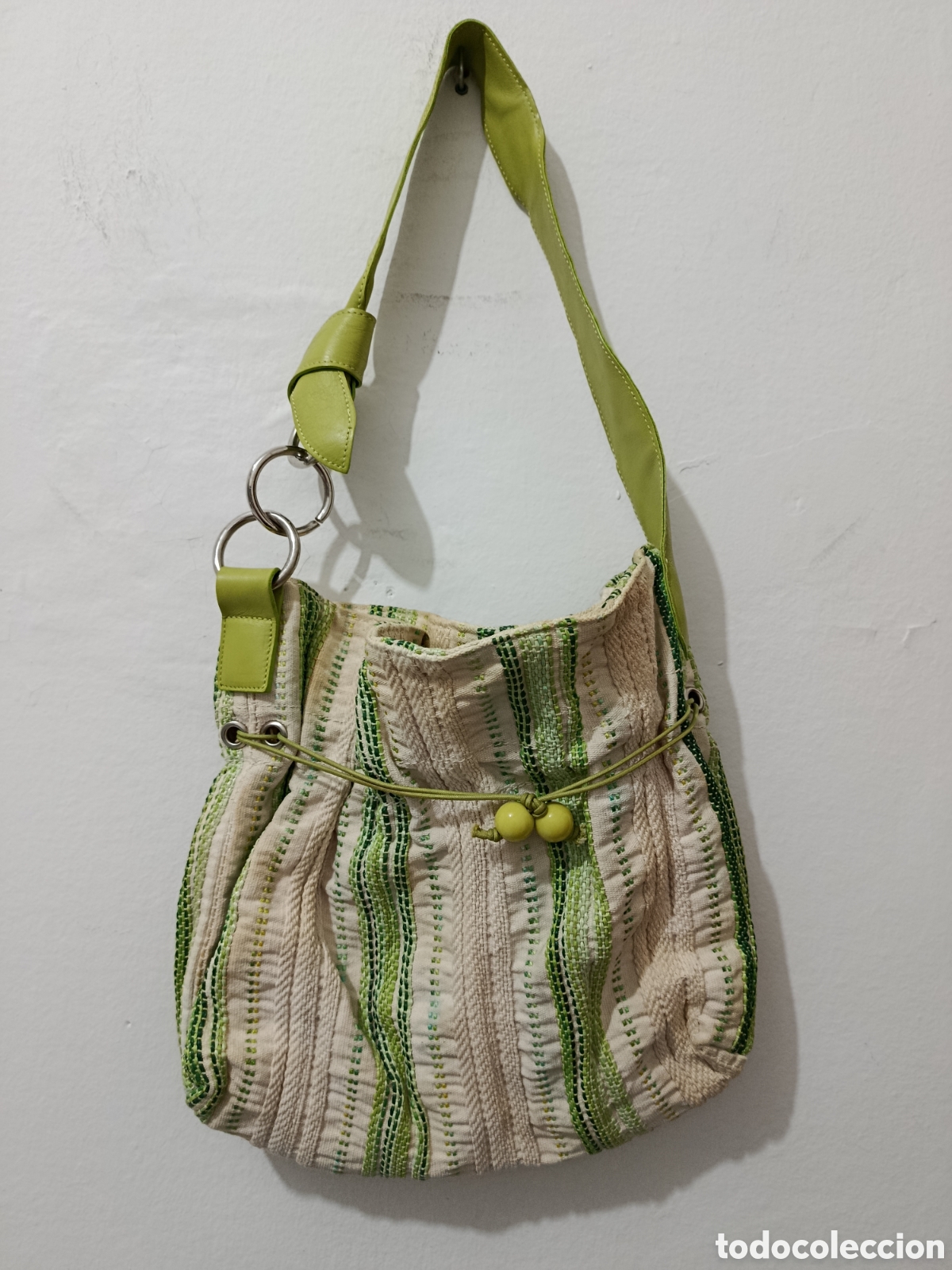 Segunda mano: Bolso Italiano para mujer marca Roberto Pancani