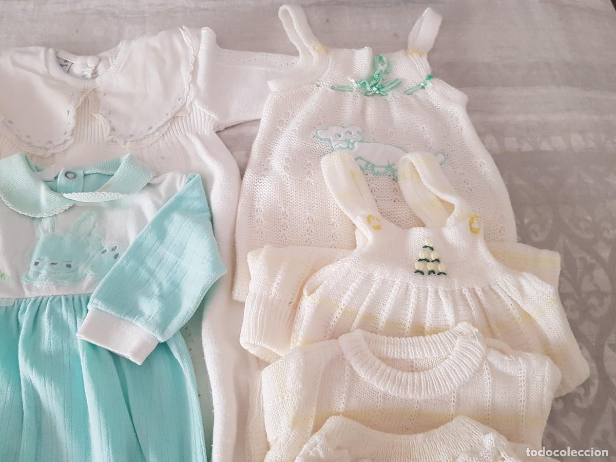 Segunda mano: GRAN LOTE DE ROPA DE BEB&Eacute; PARA MU&Ntilde;ECOS - Foto 4