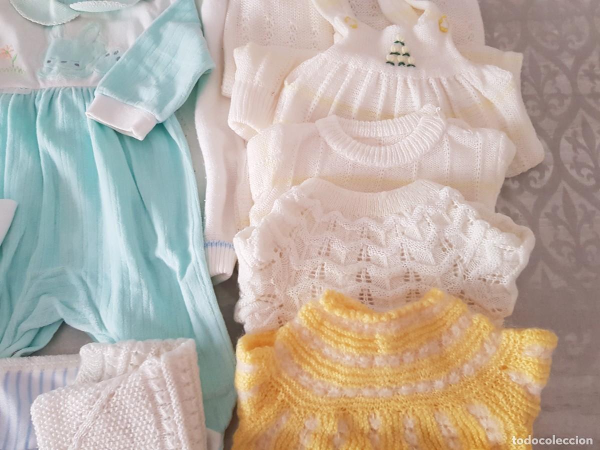 Segunda mano: GRAN LOTE DE ROPA DE BEB&Eacute; PARA MU&Ntilde;ECOS - Foto 5