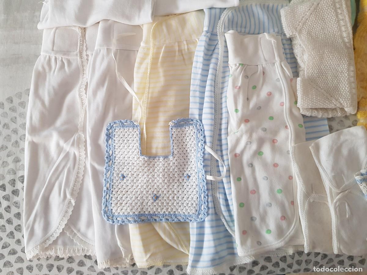 Segunda mano: GRAN LOTE DE ROPA DE BEB&Eacute; PARA MU&Ntilde;ECOS - Foto 7