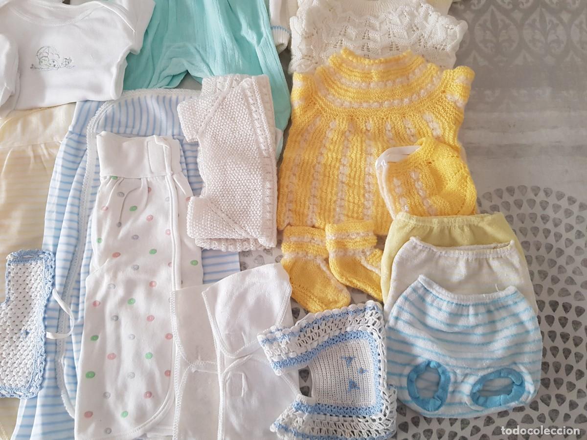 Segunda mano: GRAN LOTE DE ROPA DE BEB&Eacute; PARA MU&Ntilde;ECOS - Foto 8