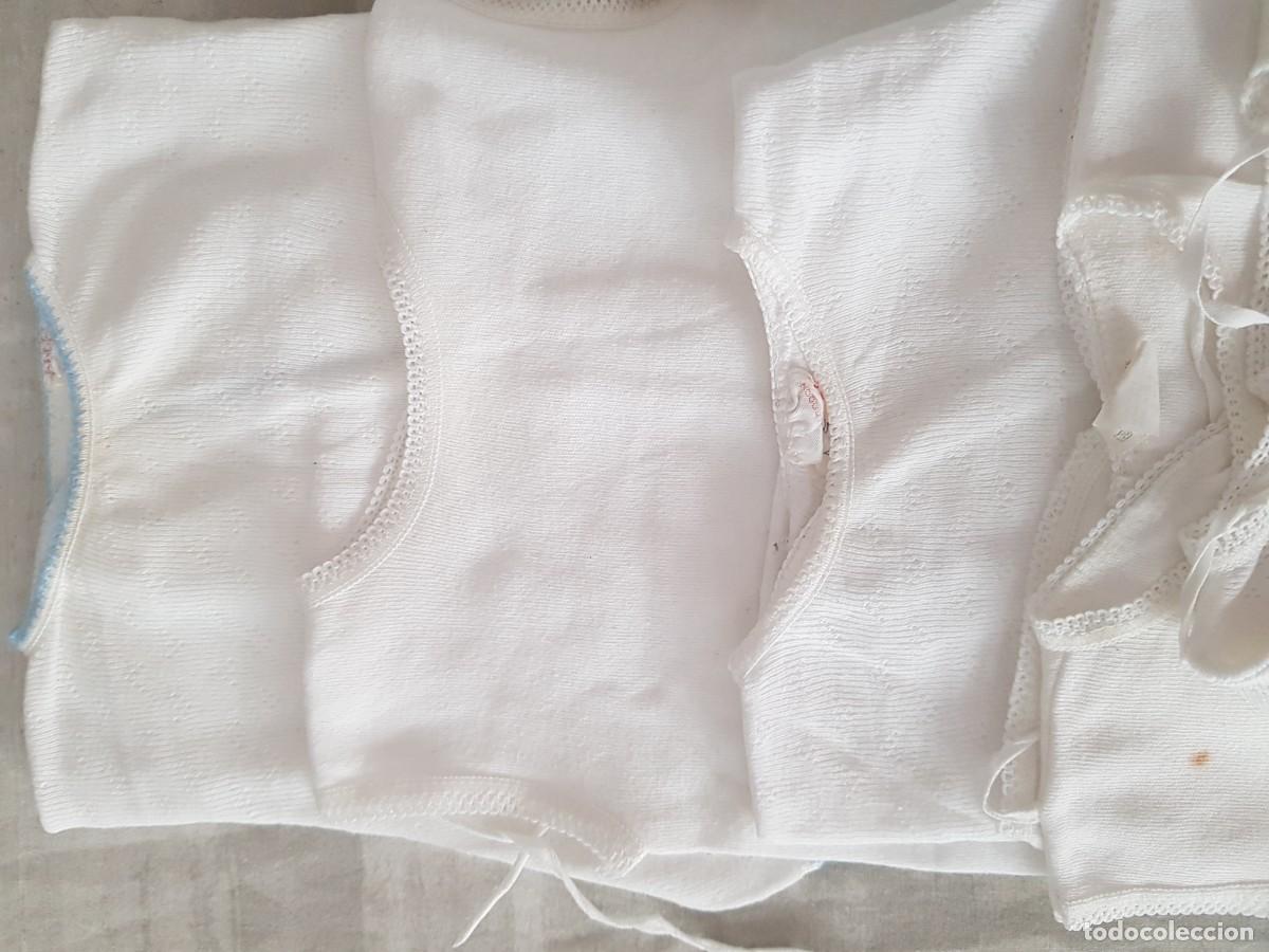 Segunda mano: GRAN LOTE DE ROPA DE BEB&Eacute; PARA MU&Ntilde;ECOS - Foto 9