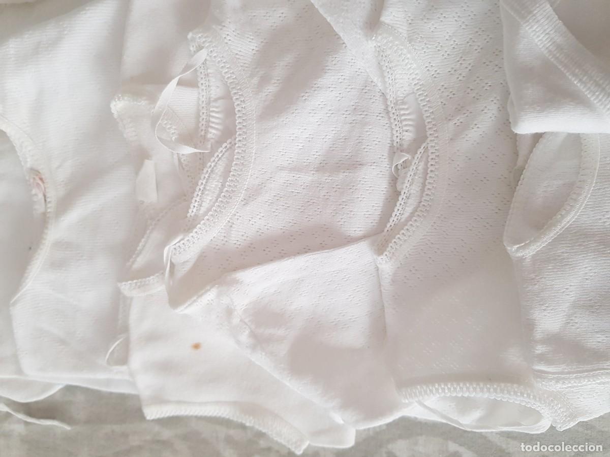 Segunda mano: GRAN LOTE DE ROPA DE BEB&Eacute; PARA MU&Ntilde;ECOS - Foto 10