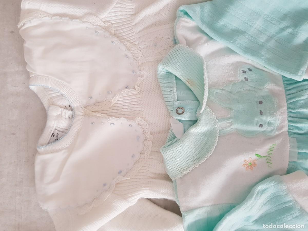 Segunda mano: GRAN LOTE DE ROPA DE BEB&Eacute; PARA MU&Ntilde;ECOS - Foto 11