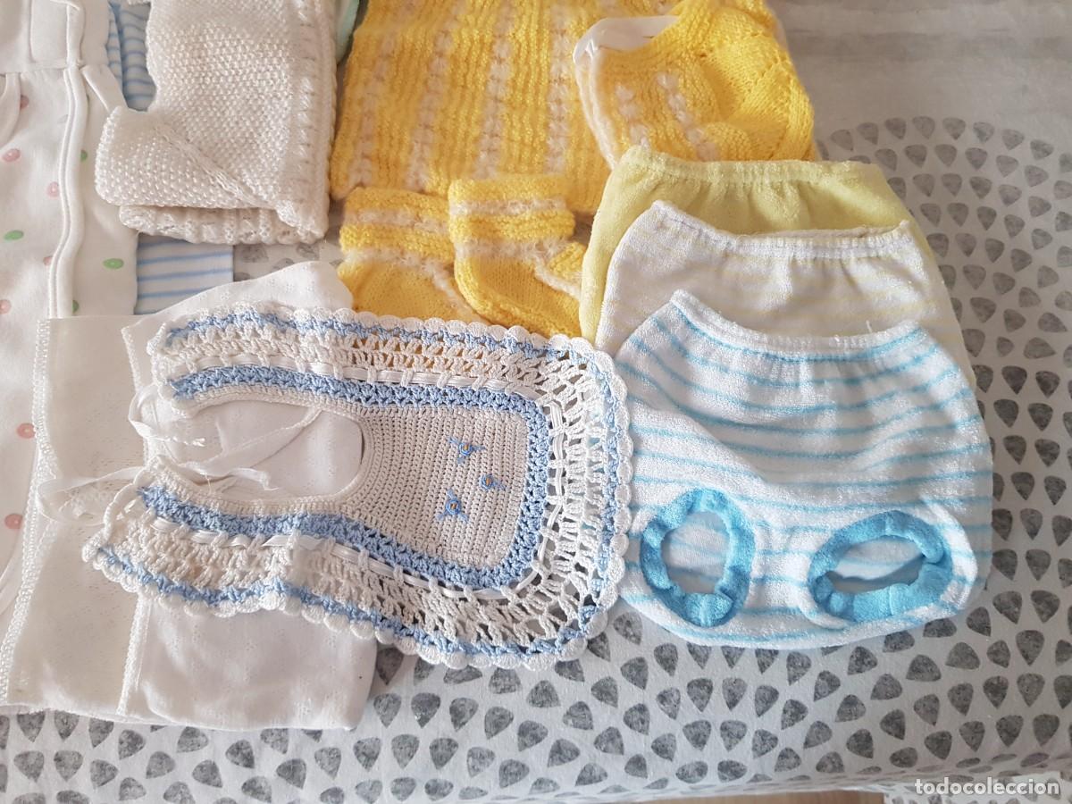 Segunda mano: GRAN LOTE DE ROPA DE BEB&Eacute; PARA MU&Ntilde;ECOS - Foto 12