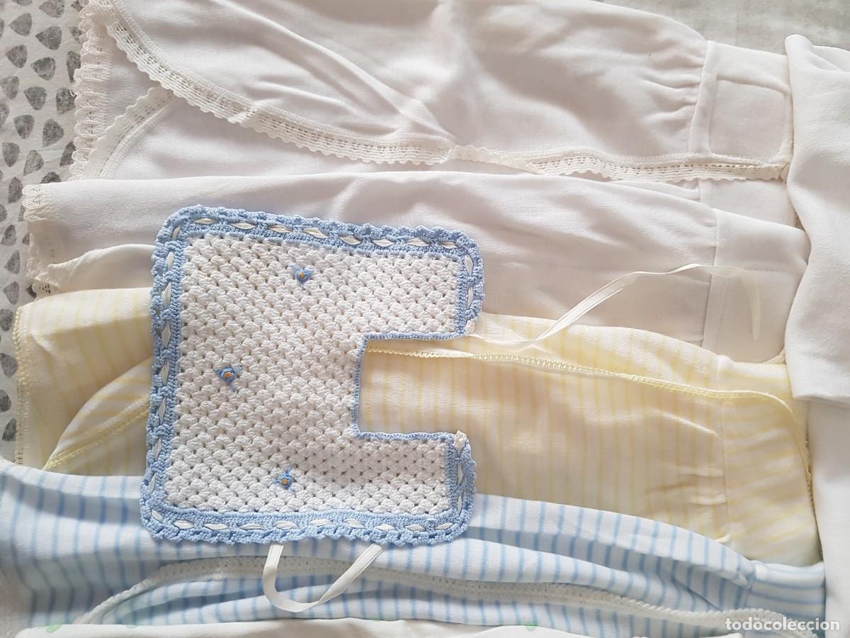 Segunda mano: GRAN LOTE DE ROPA DE BEB&Eacute; PARA MU&Ntilde;ECOS - Foto 13