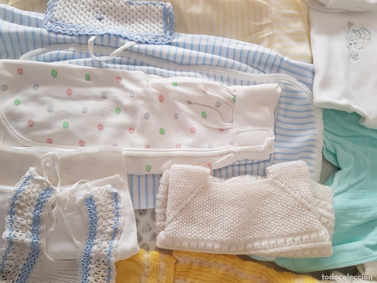 Segunda mano: GRAN LOTE DE ROPA DE BEB&Eacute; PARA MU&Ntilde;ECOS - Foto 14