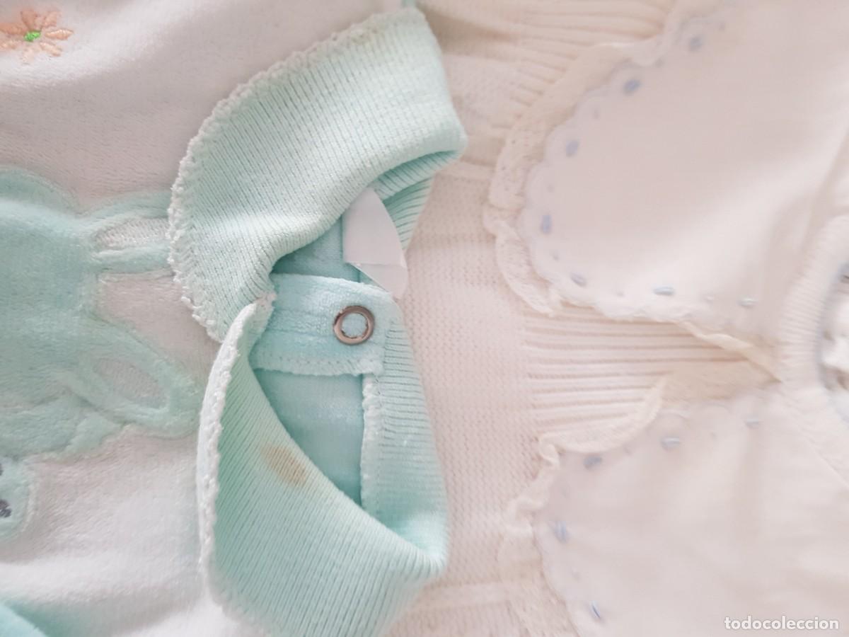 Segunda mano: GRAN LOTE DE ROPA DE BEB&Eacute; PARA MU&Ntilde;ECOS - Foto 16