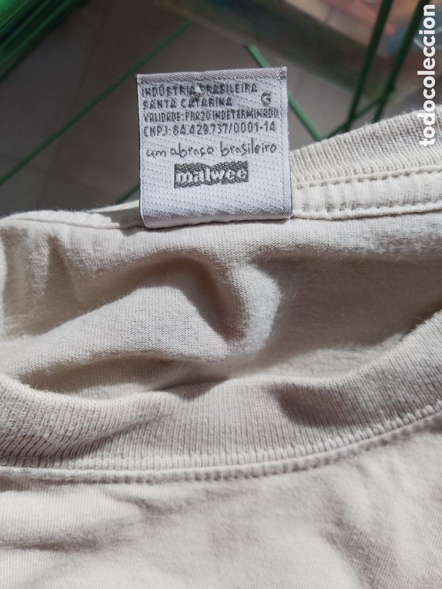 Segunda mano: RECIFE . PERNAMBUCO . BRASIL - Camiseta ARCA - Foto 5