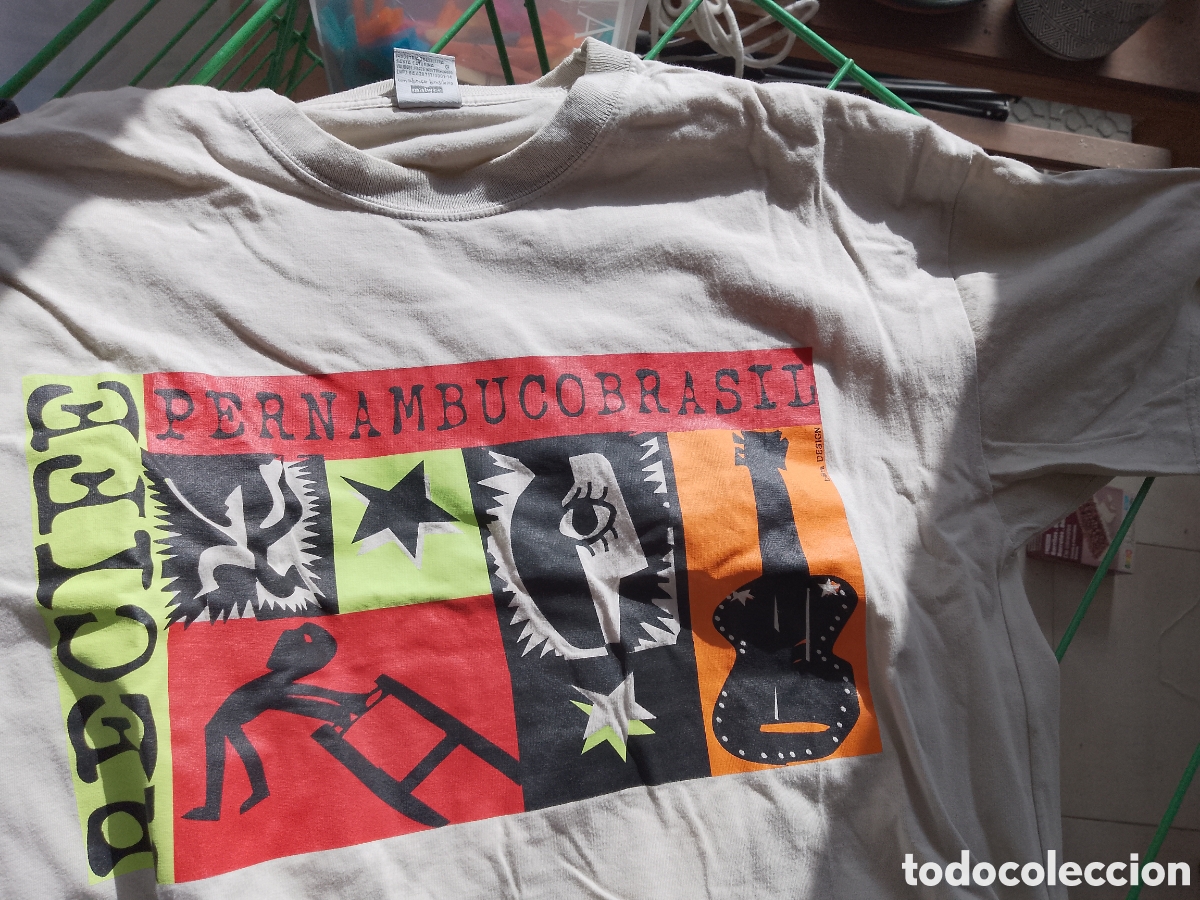 Segunda mano: RECIFE . PERNAMBUCO . BRASIL - Camiseta ARCA - Foto 2