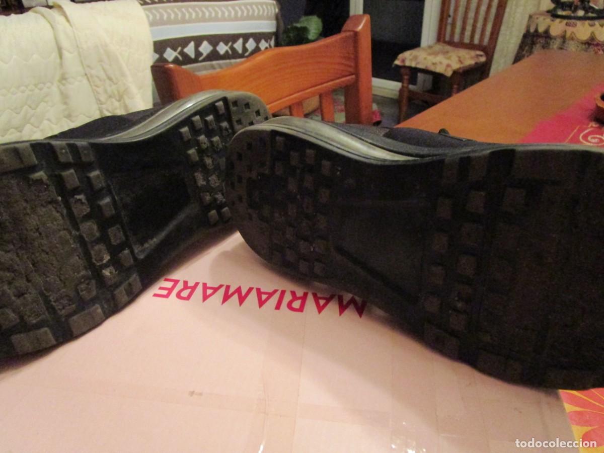 Segunda mano: BOTAS NEGRAS DE MARIA MARE - Foto 5