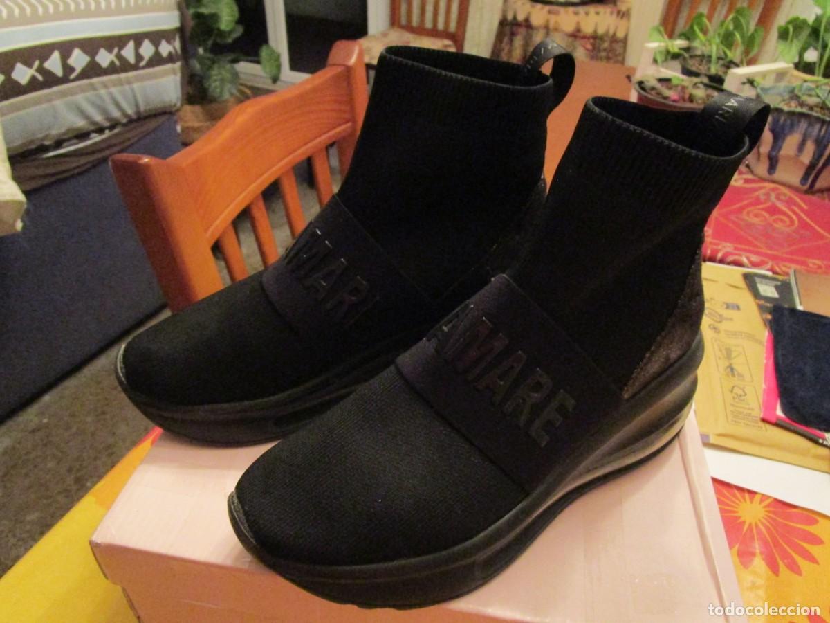 Segunda mano: BOTAS NEGRAS DE MARIA MARE - Foto 6