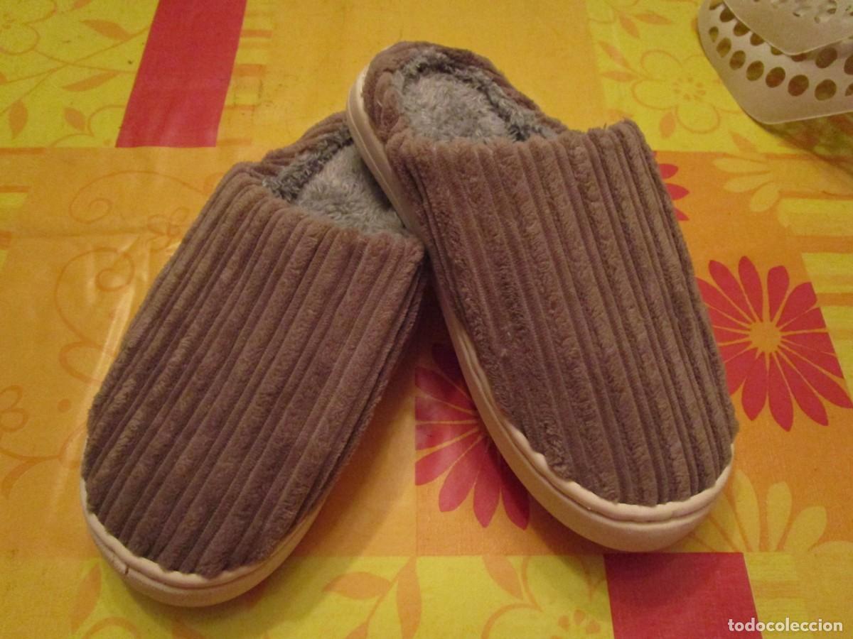 Segunda mano: ZAPATILLAS ESTAR POR CASA NUEVAS A ESTRENAR