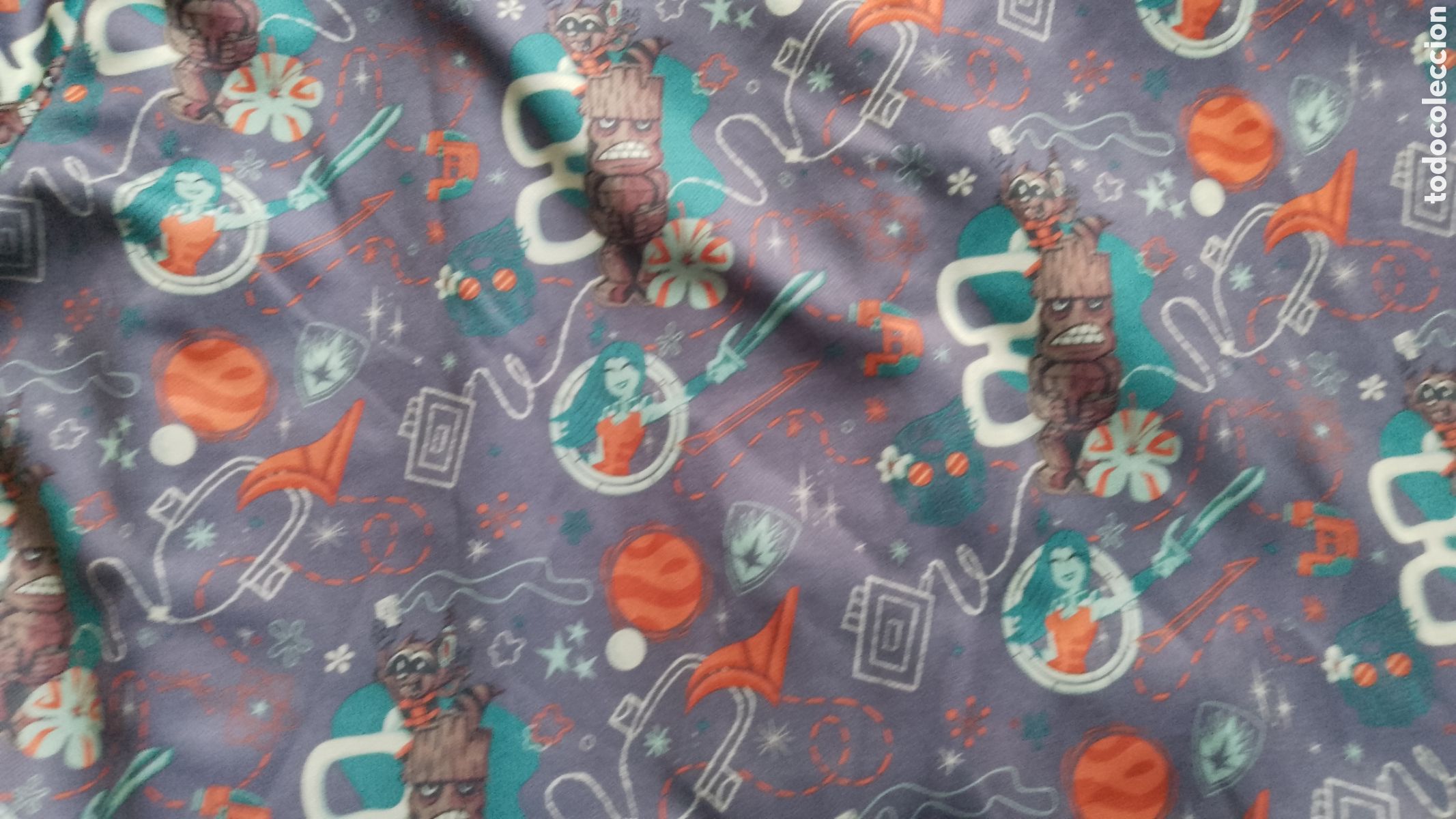 Segunda mano: MARVEL . CAMISA .. LOOTWER EXLUVIE CREW - Foto 6