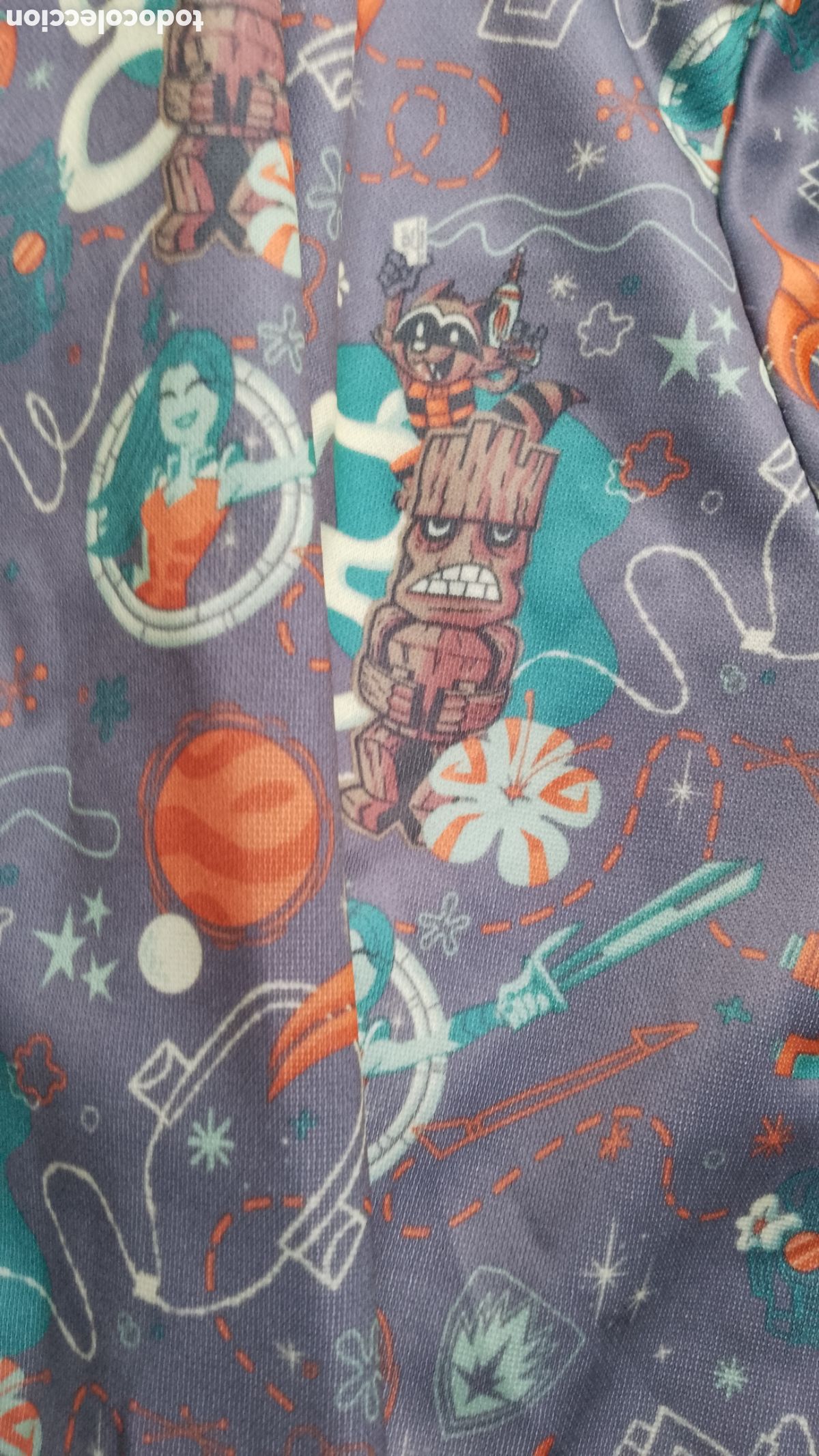 Segunda mano: MARVEL . CAMISA .. LOOTWER EXLUVIE CREW - Foto 7