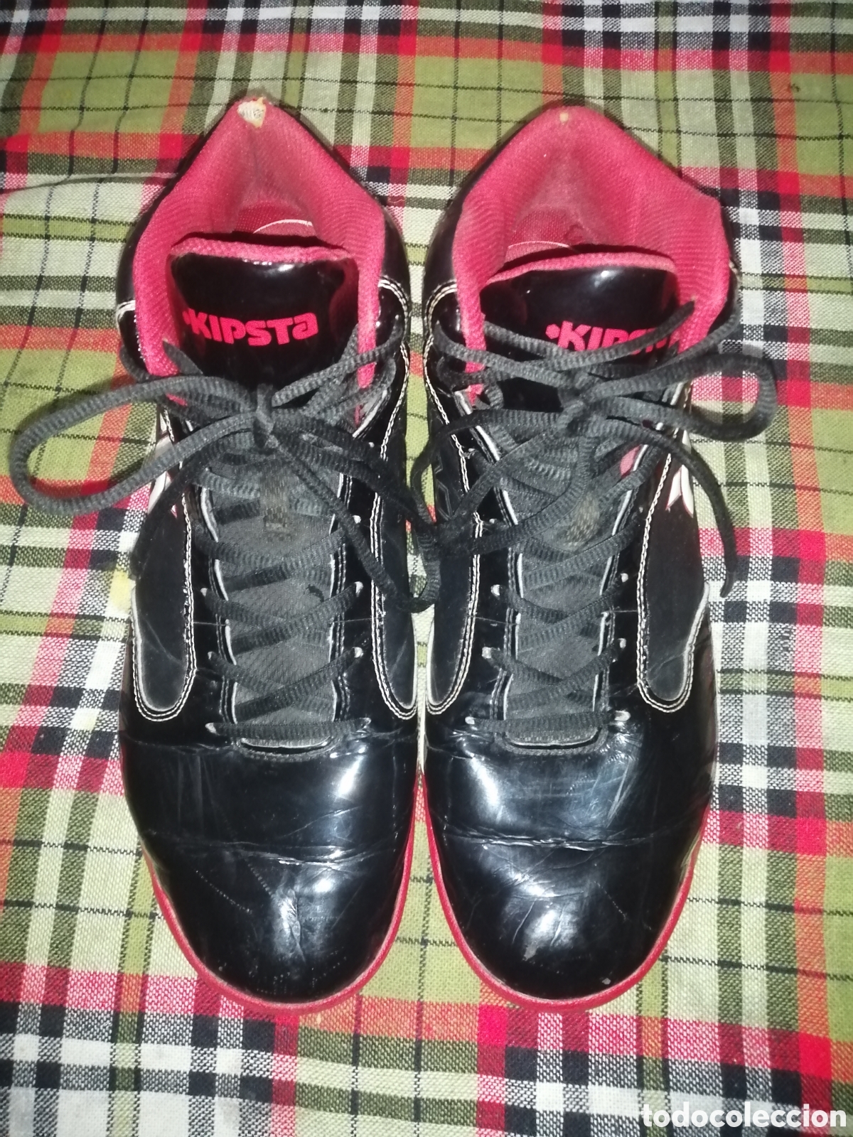 Segunda mano: Zapatillas Baloncesto Kipsta N&deg;48