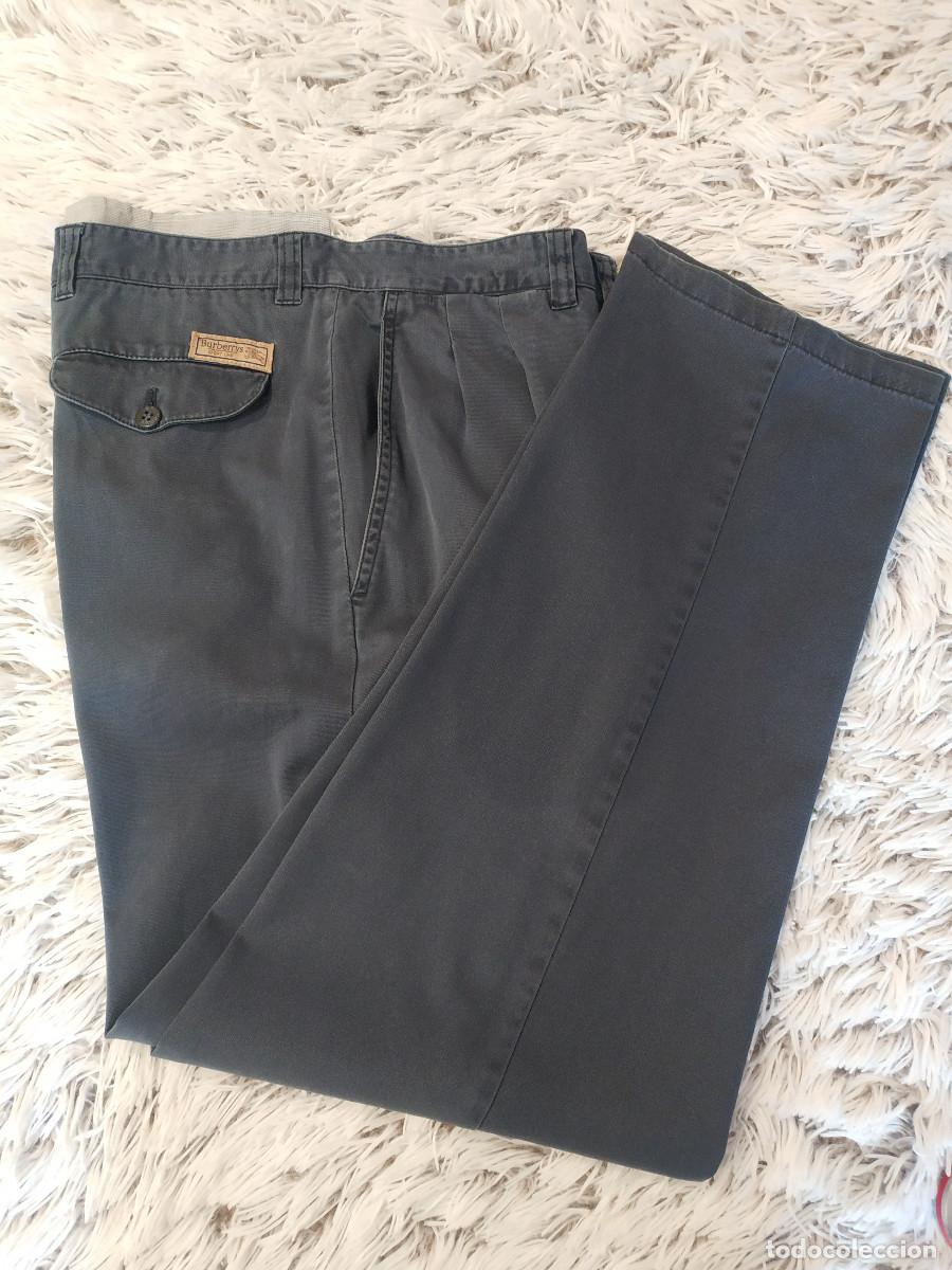 Segunda mano: PANTALON BURBERRYS VERANO