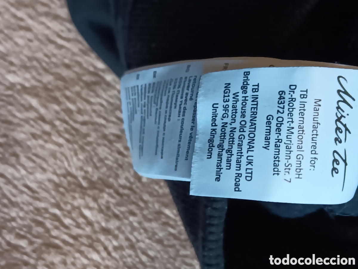 Segunda mano: Sudadera Mister Tee Estilo urbano. - Foto 4